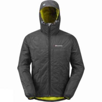 Montane Mens Prism Jacket Black Montane Mens Prism Jacket Black